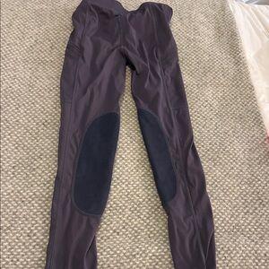 Willit Riding Pants with sued patches M